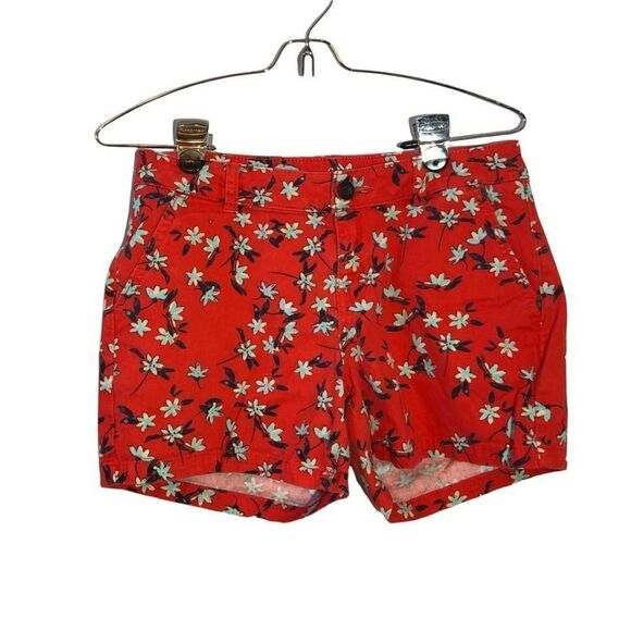 Ana Twill Shorts - Picture 1 of 11